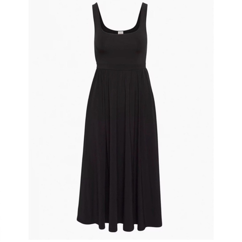 Wilfred Market Midi Dress - Aritzia